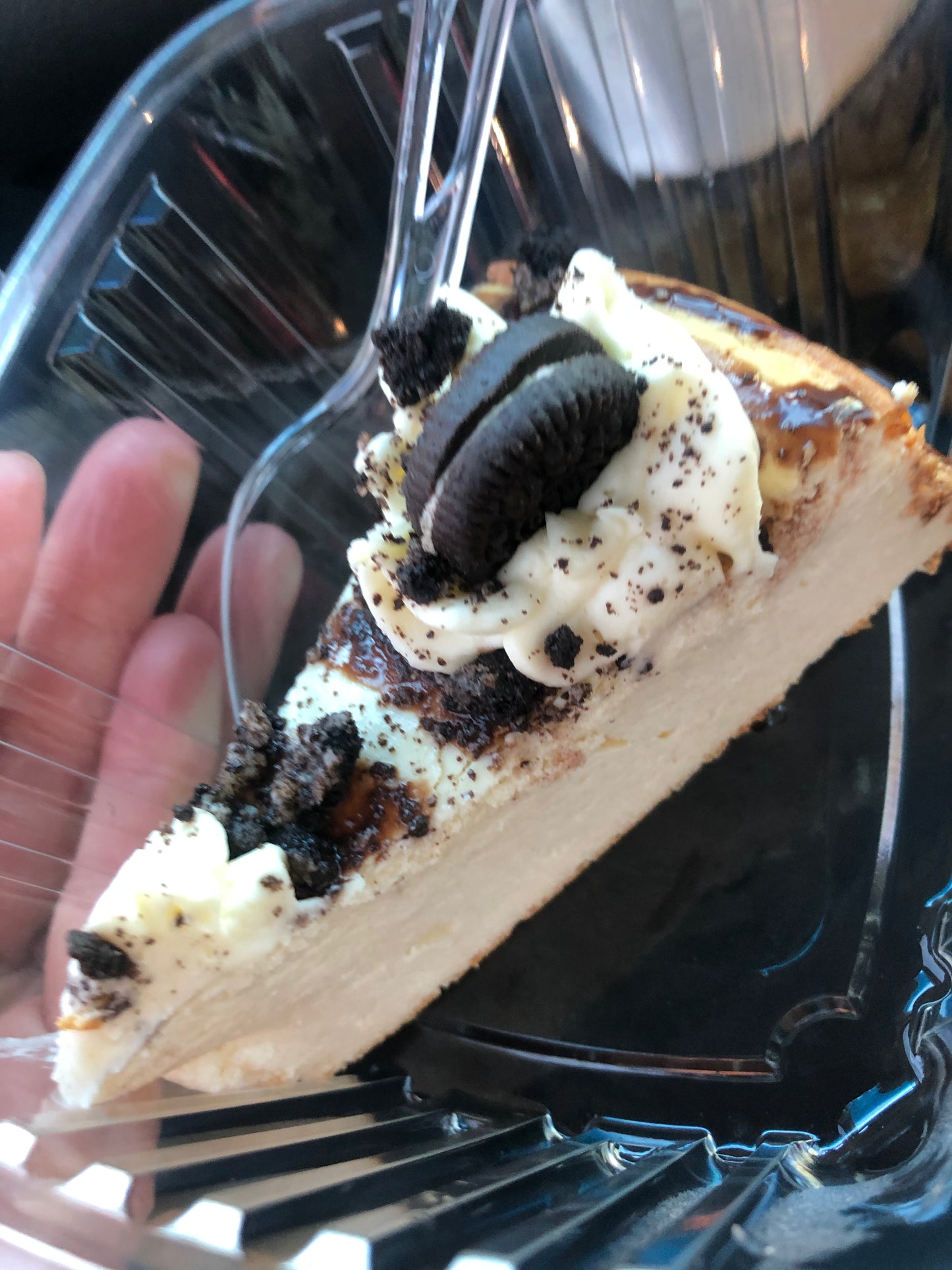 Cheesecake