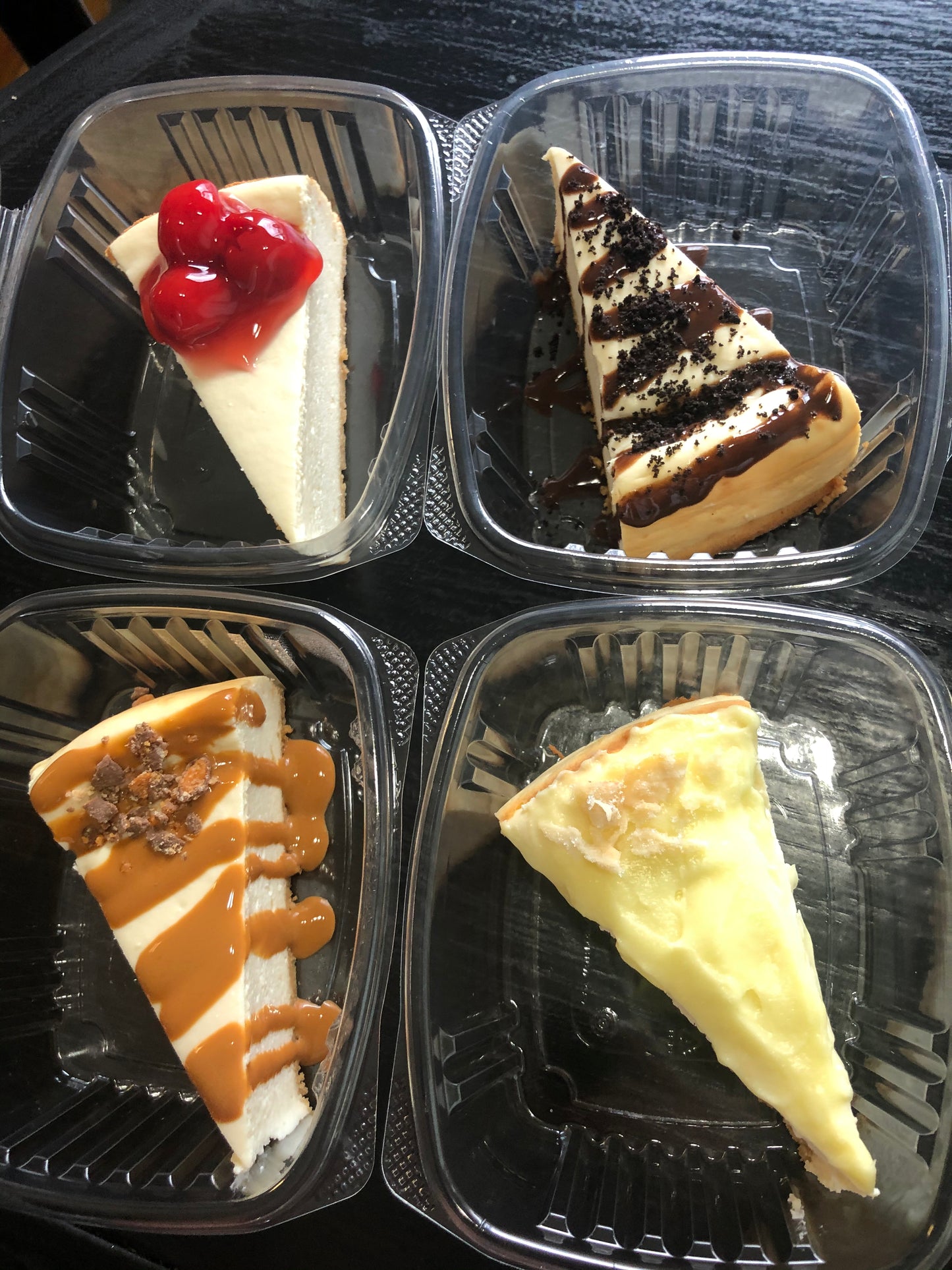Cheesecake