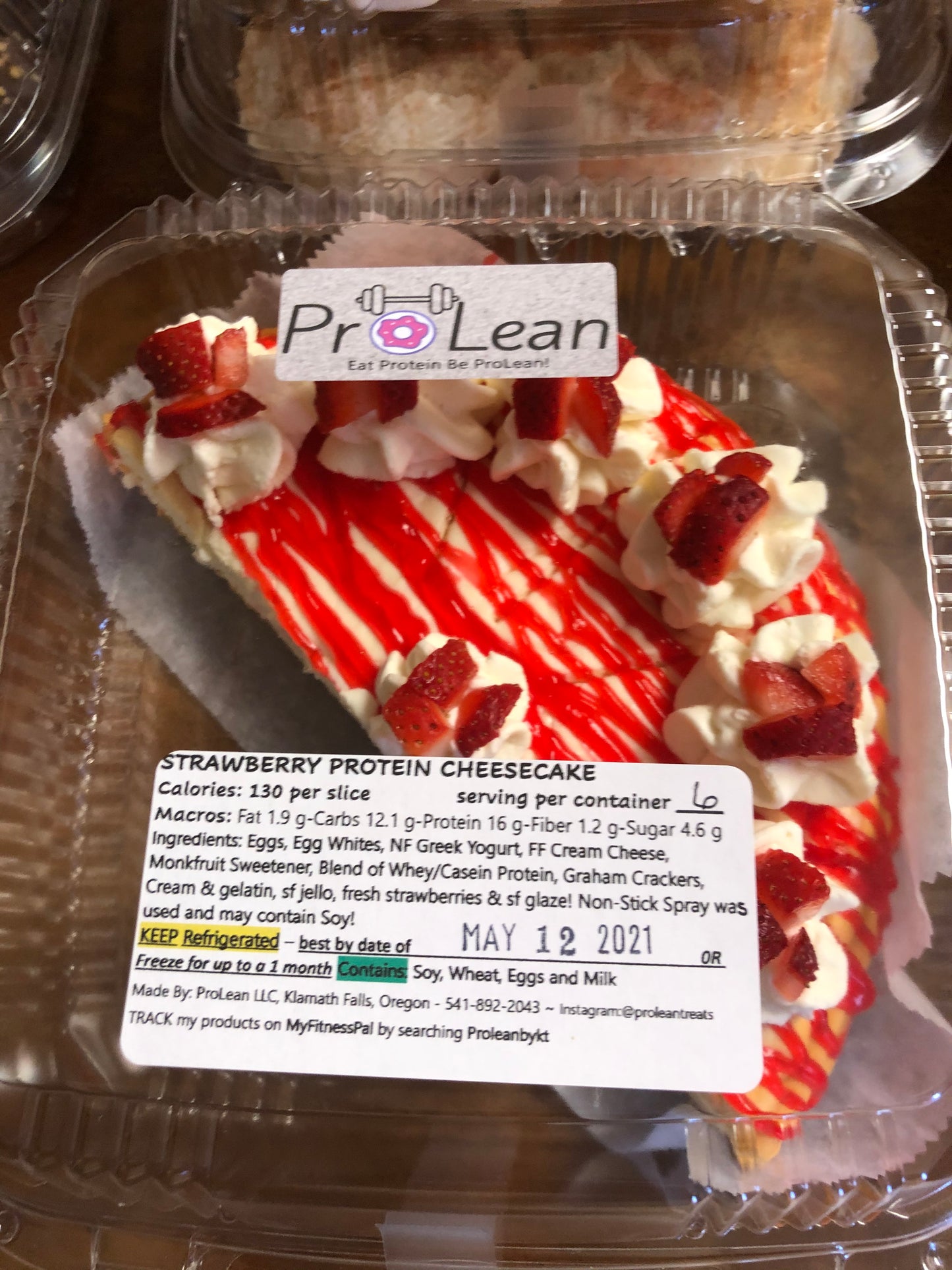 Cheesecake