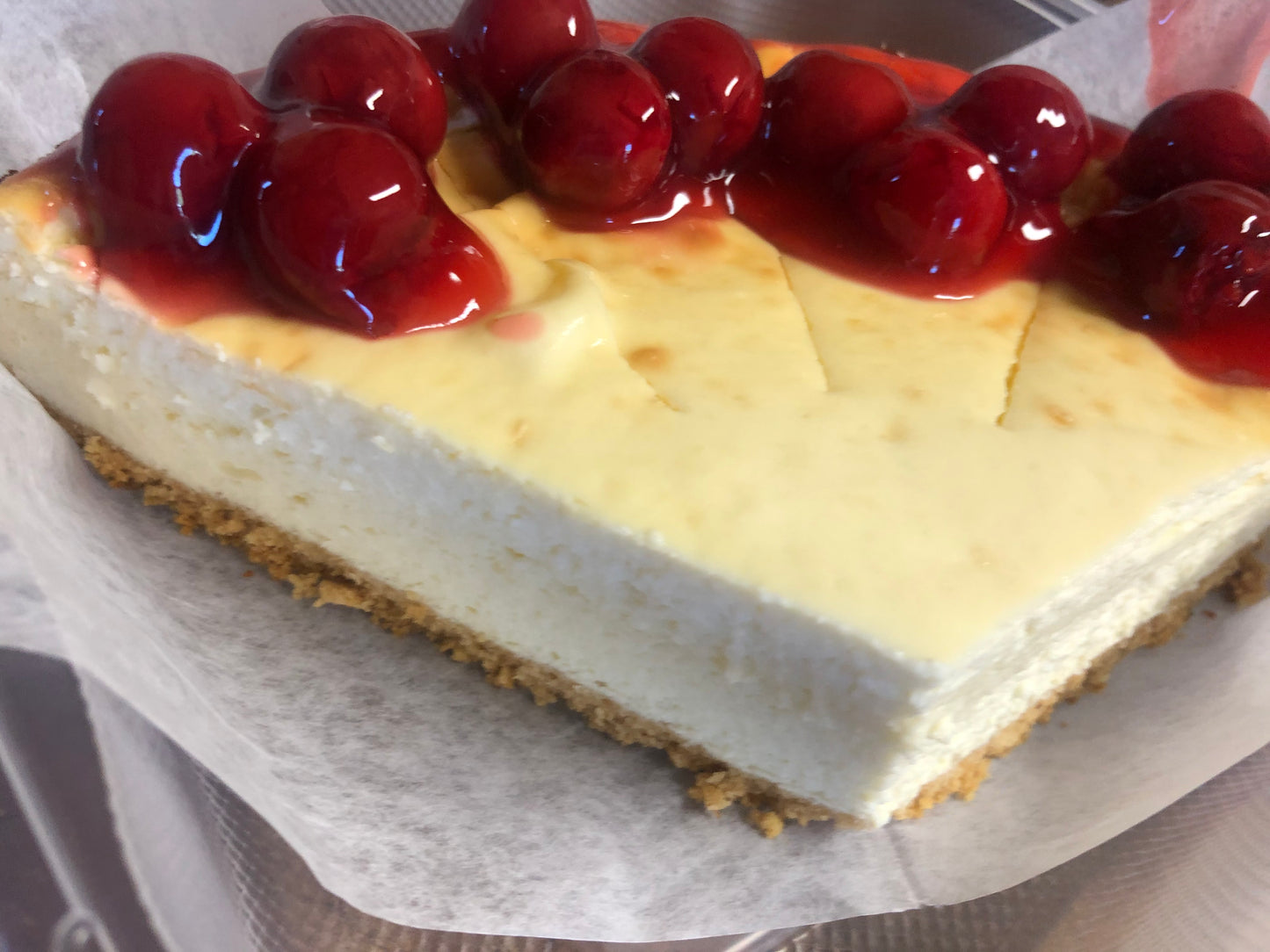 Cheesecake