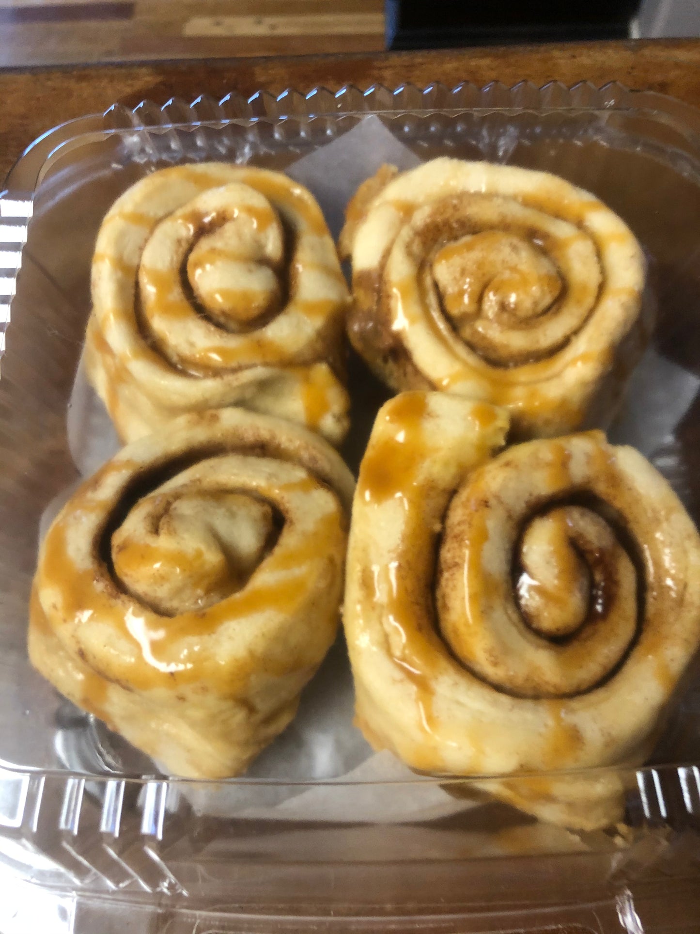 Cinnarolls