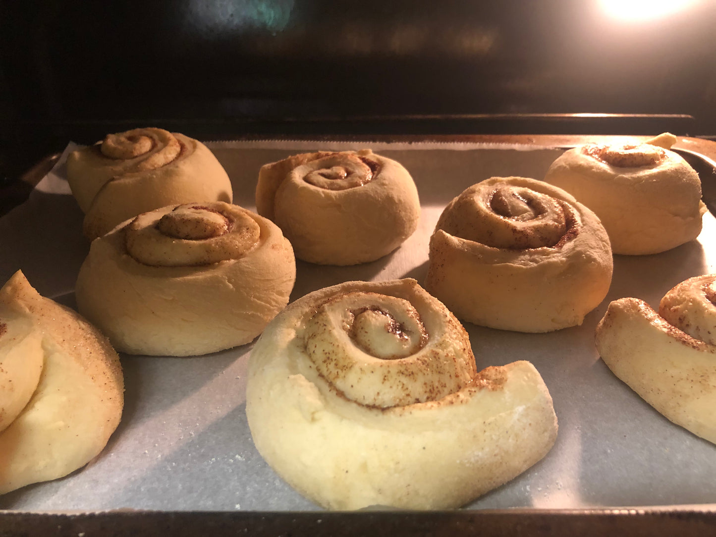 Cinnarolls