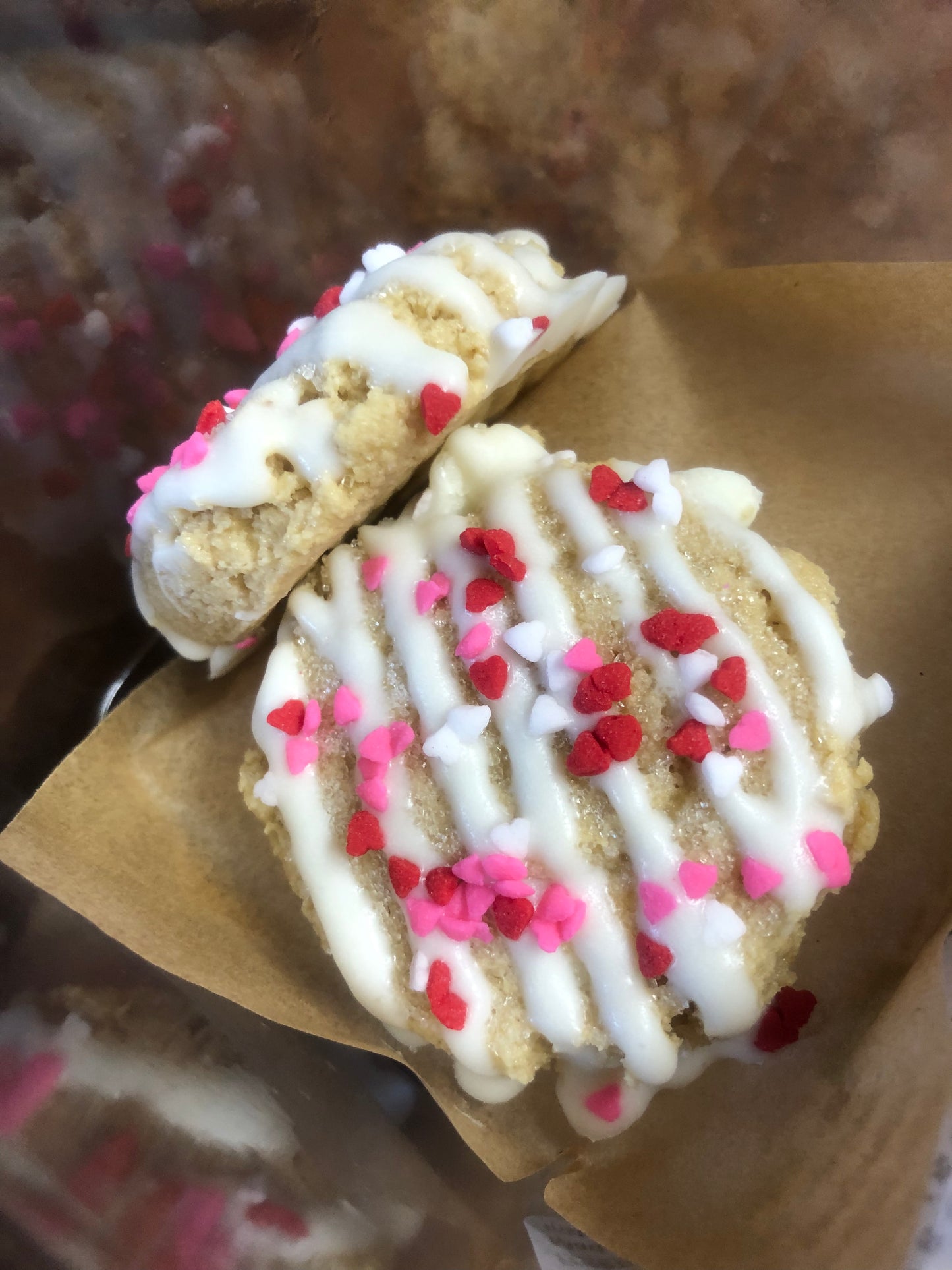 Cookie Bites