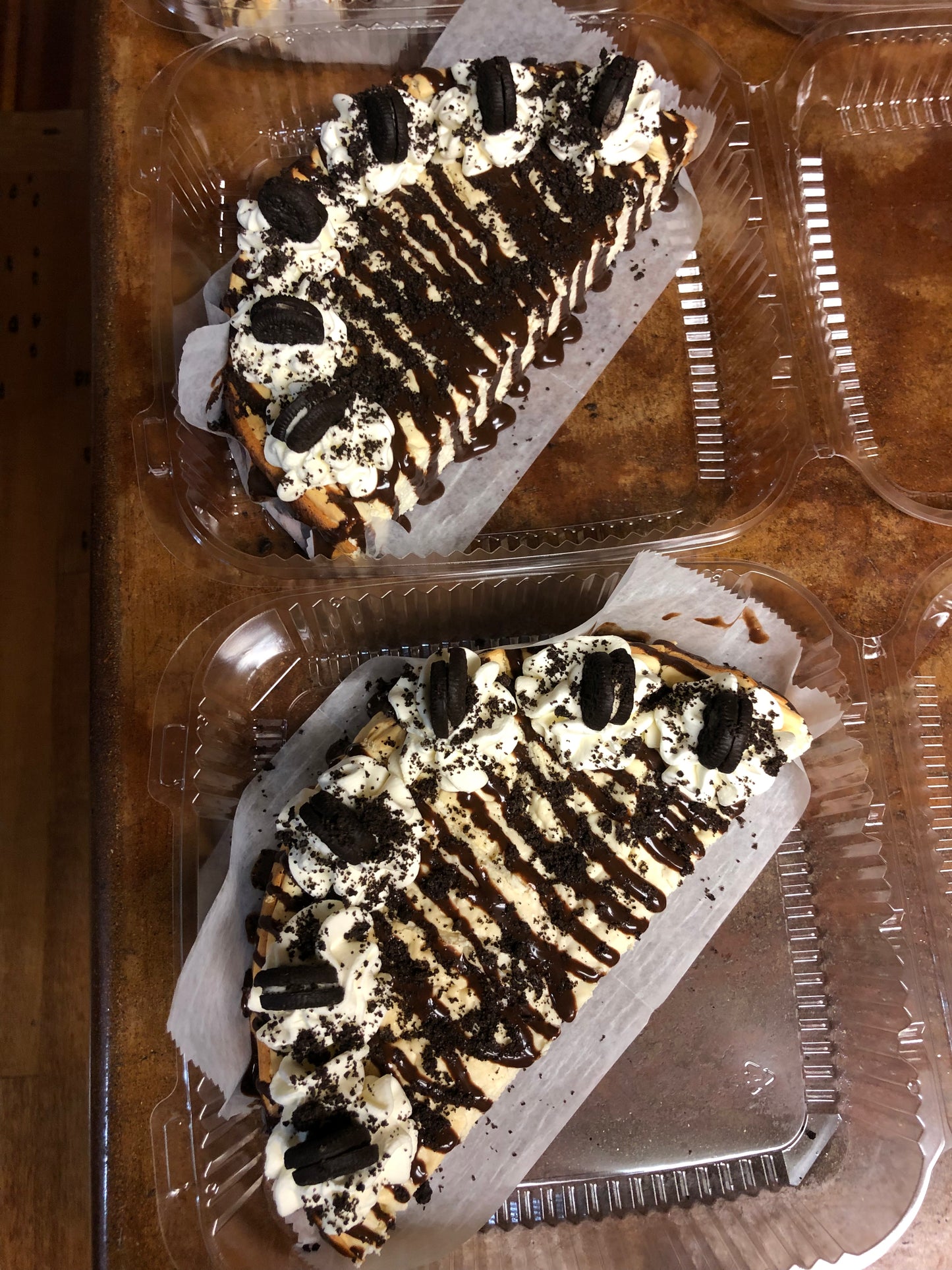 Cheesecake