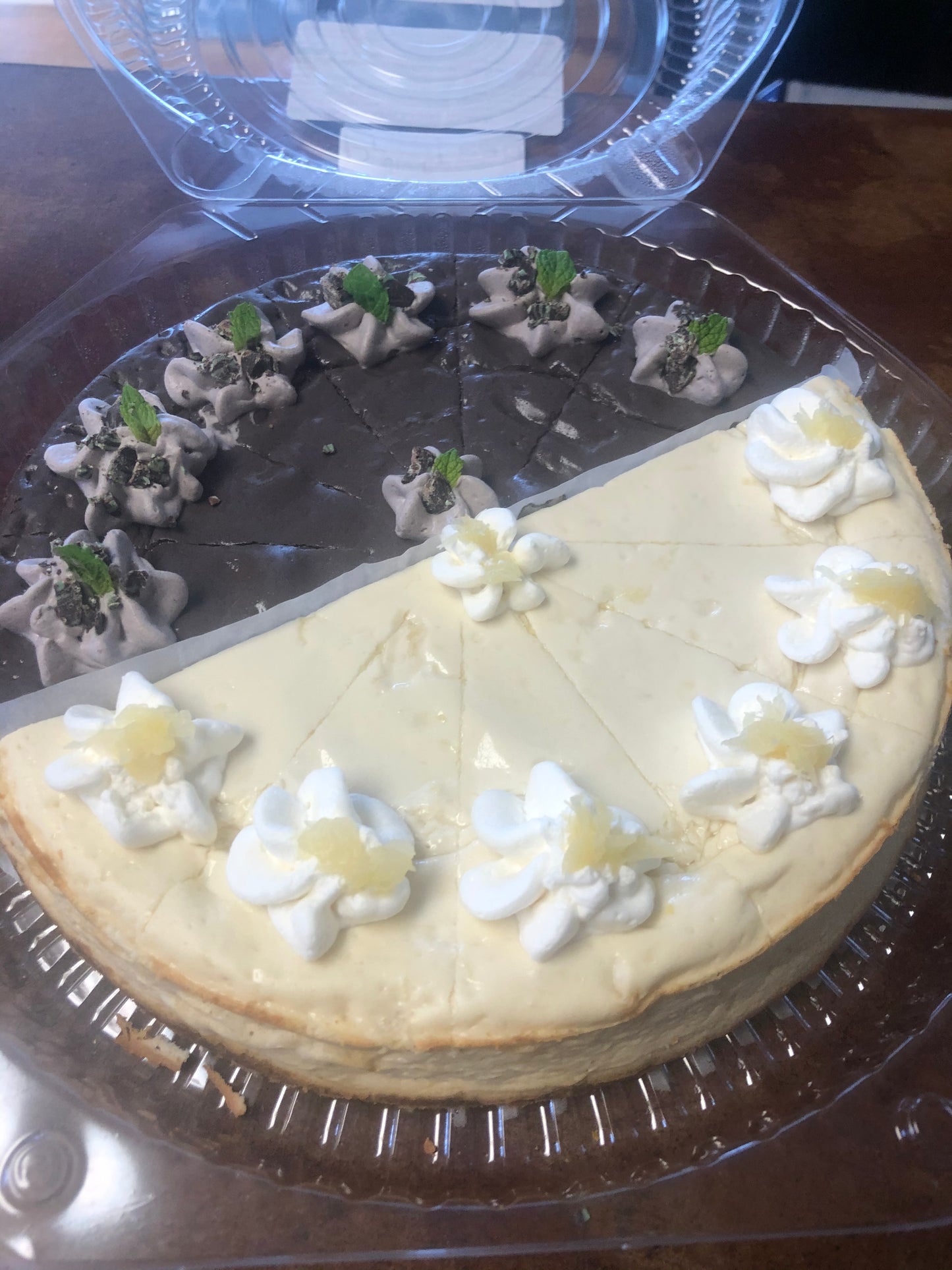 Cheesecake