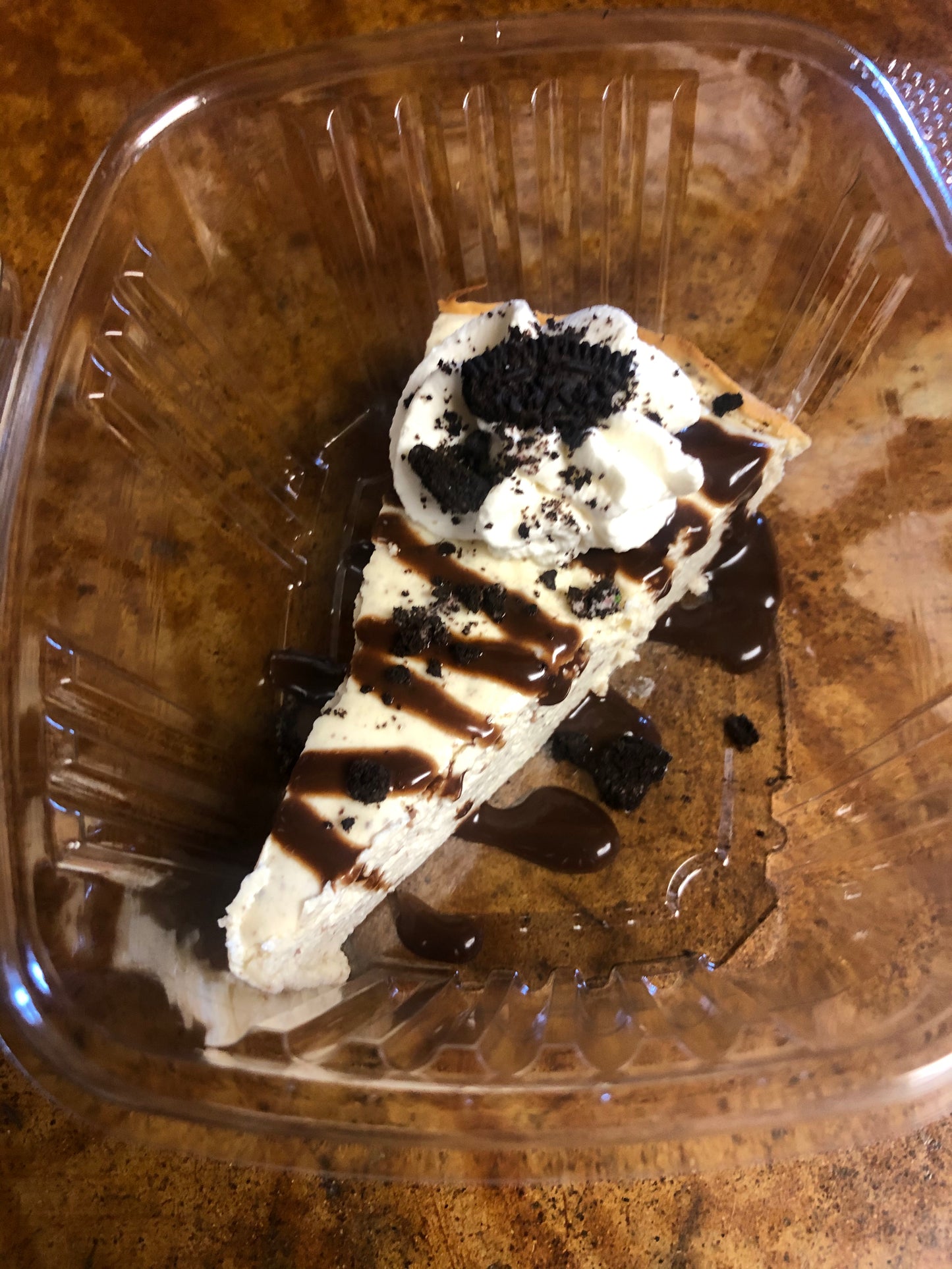 Cheesecake