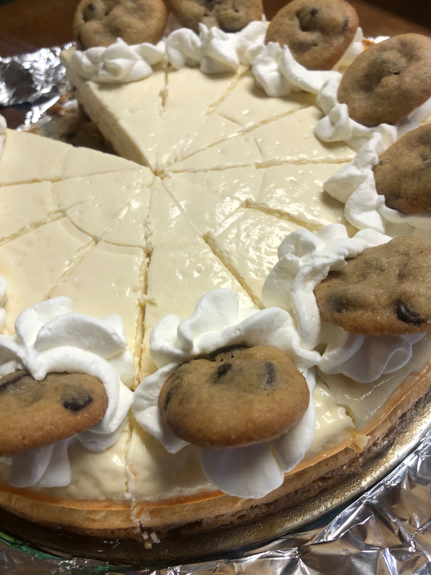 Cheesecake