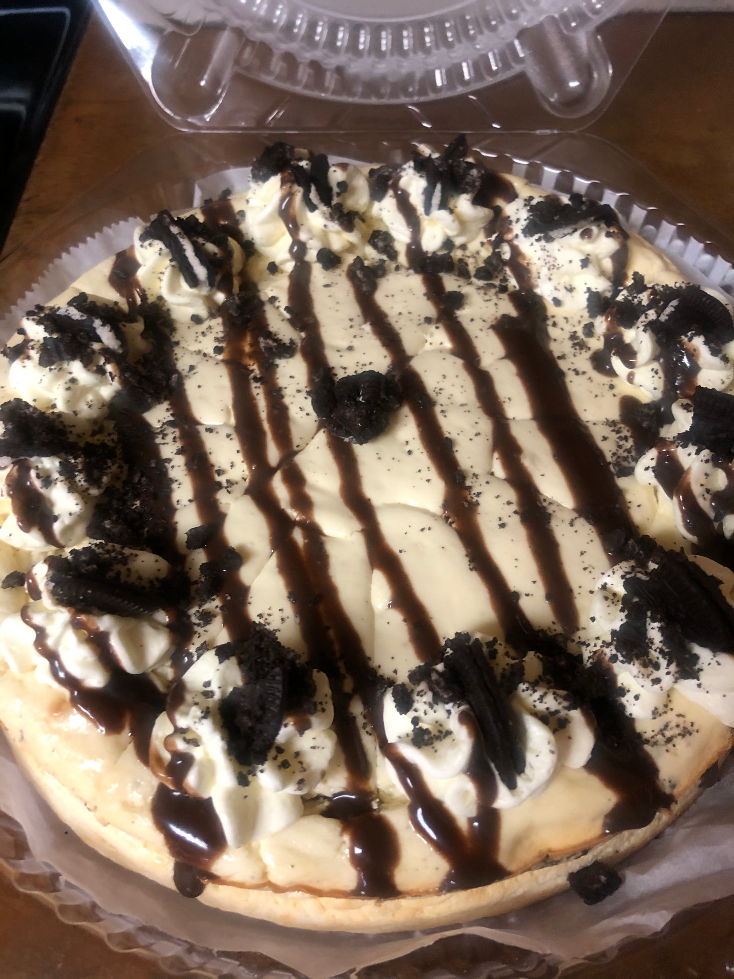 Cheesecake