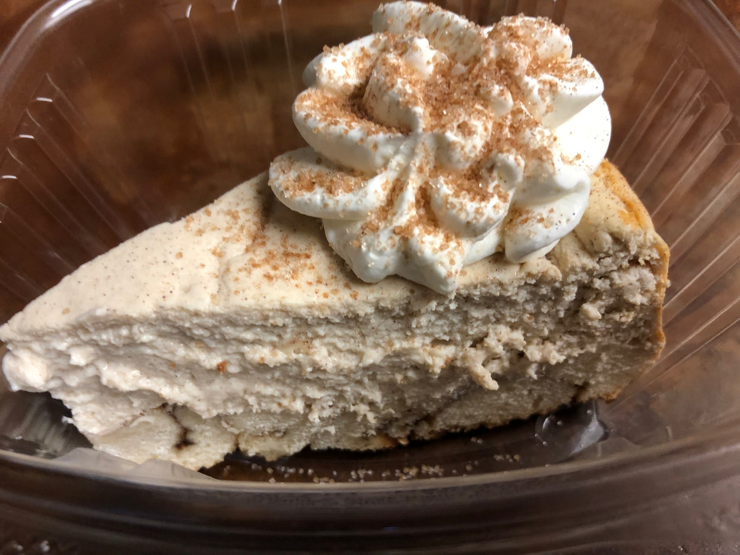 Cheesecake