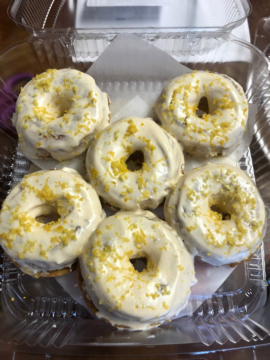 Pronuts (Gluten Free)