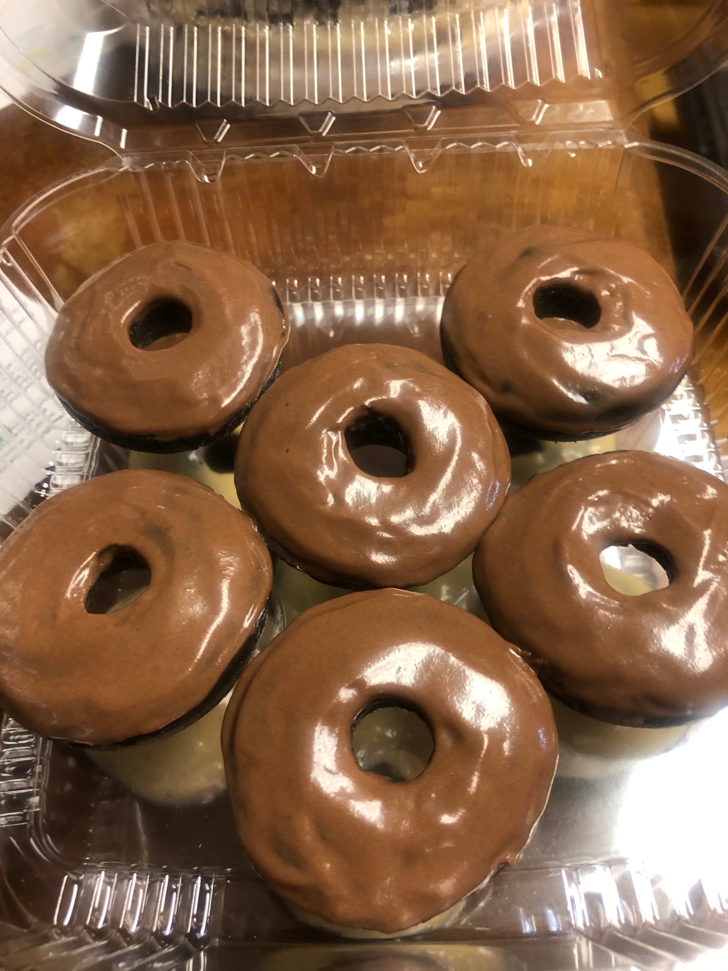 Pronuts (Gluten Free)