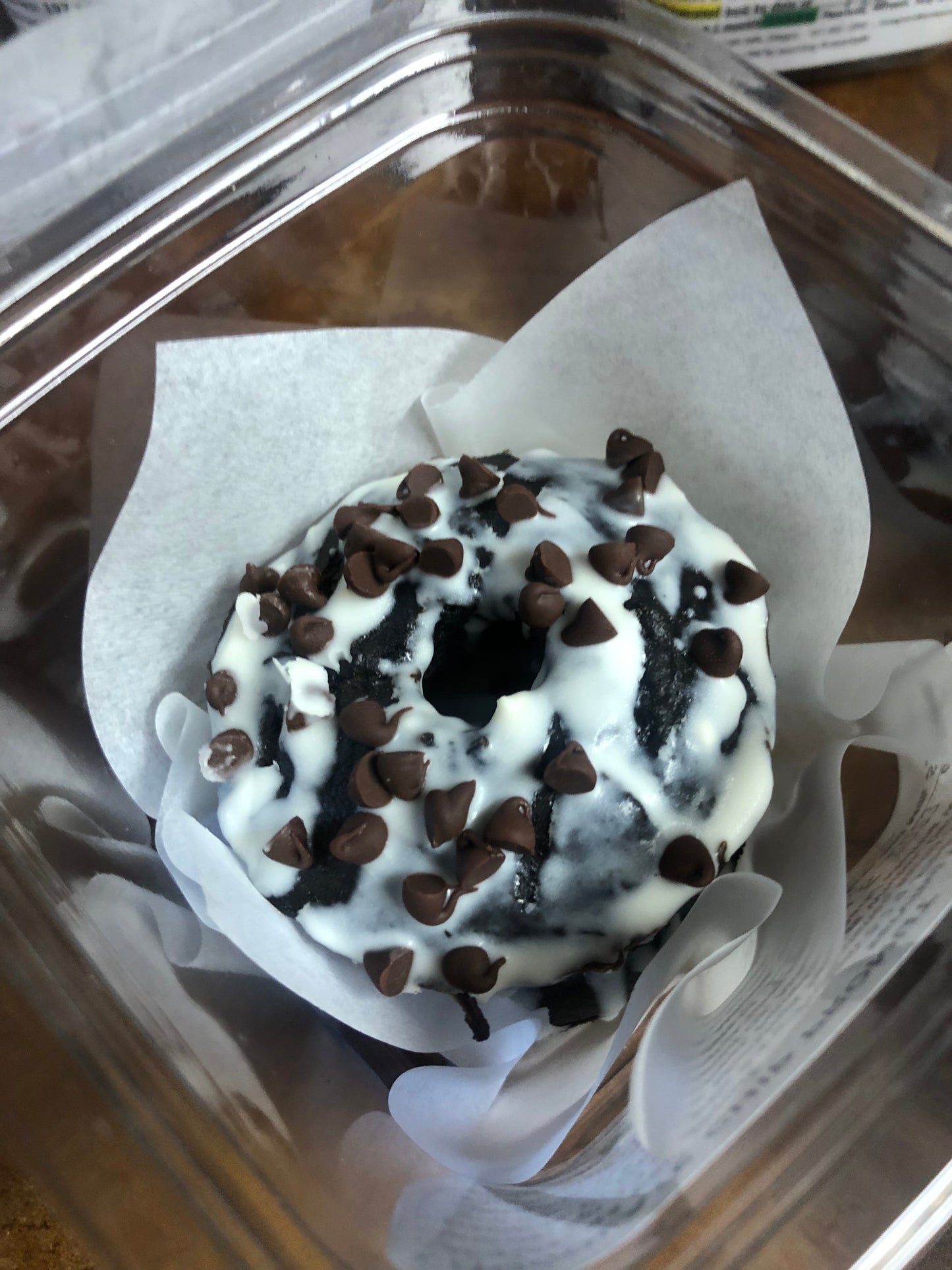 Pronuts (Dairy Free)