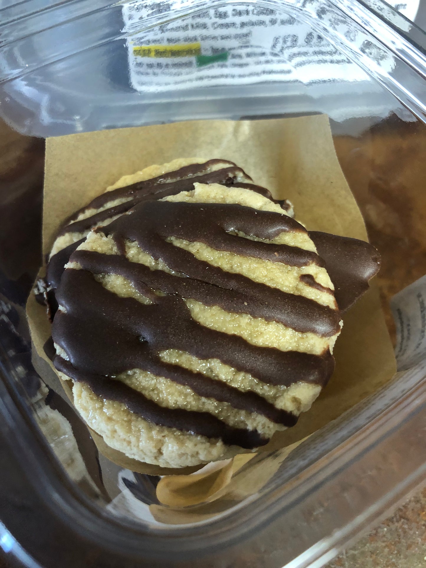 Cookie Bites