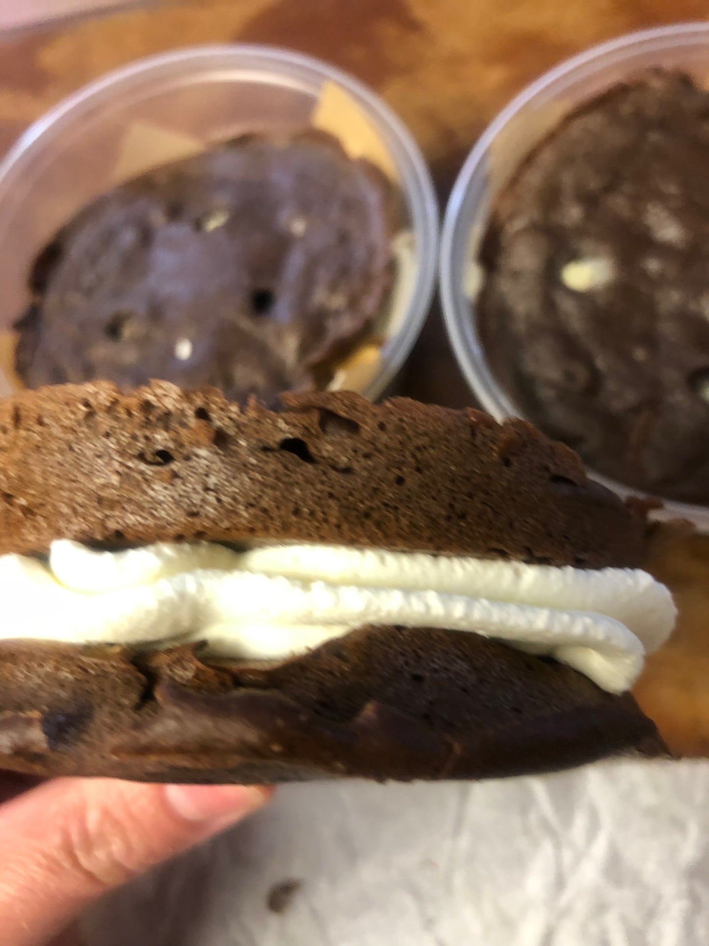 Whoopie Pies