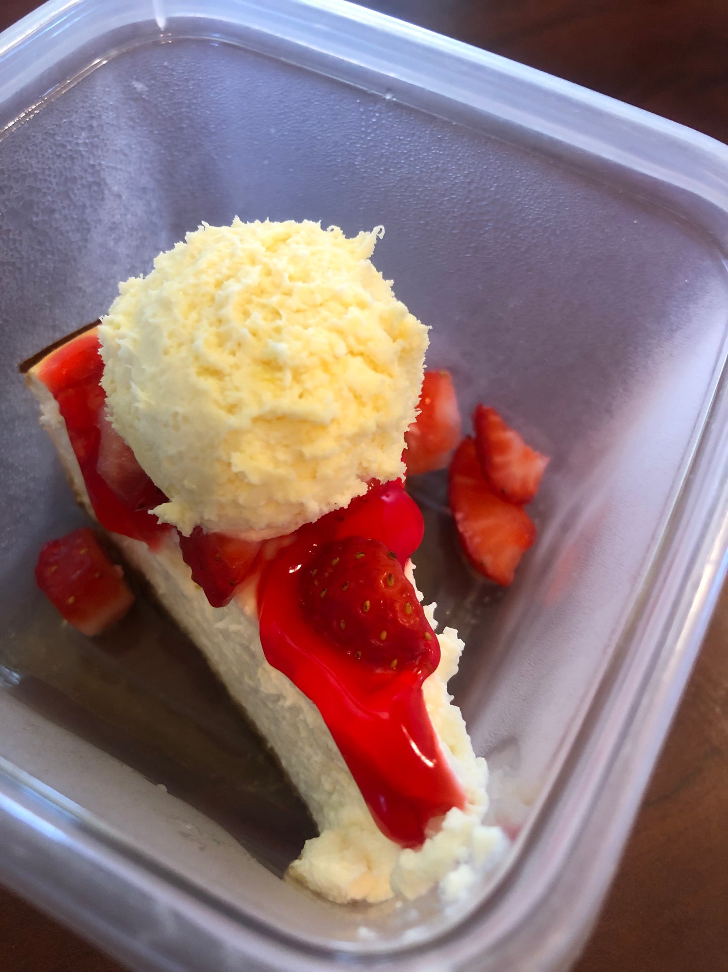 Cheesecake