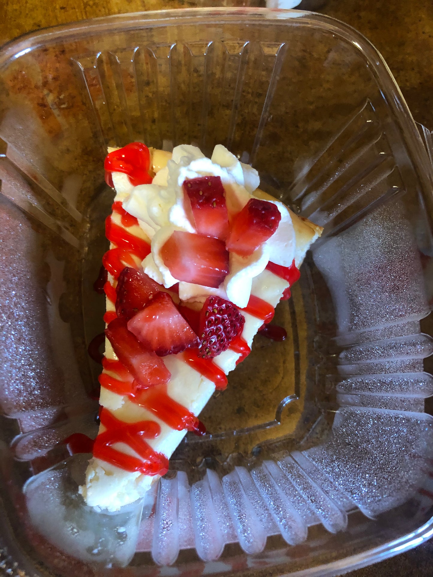 Cheesecake