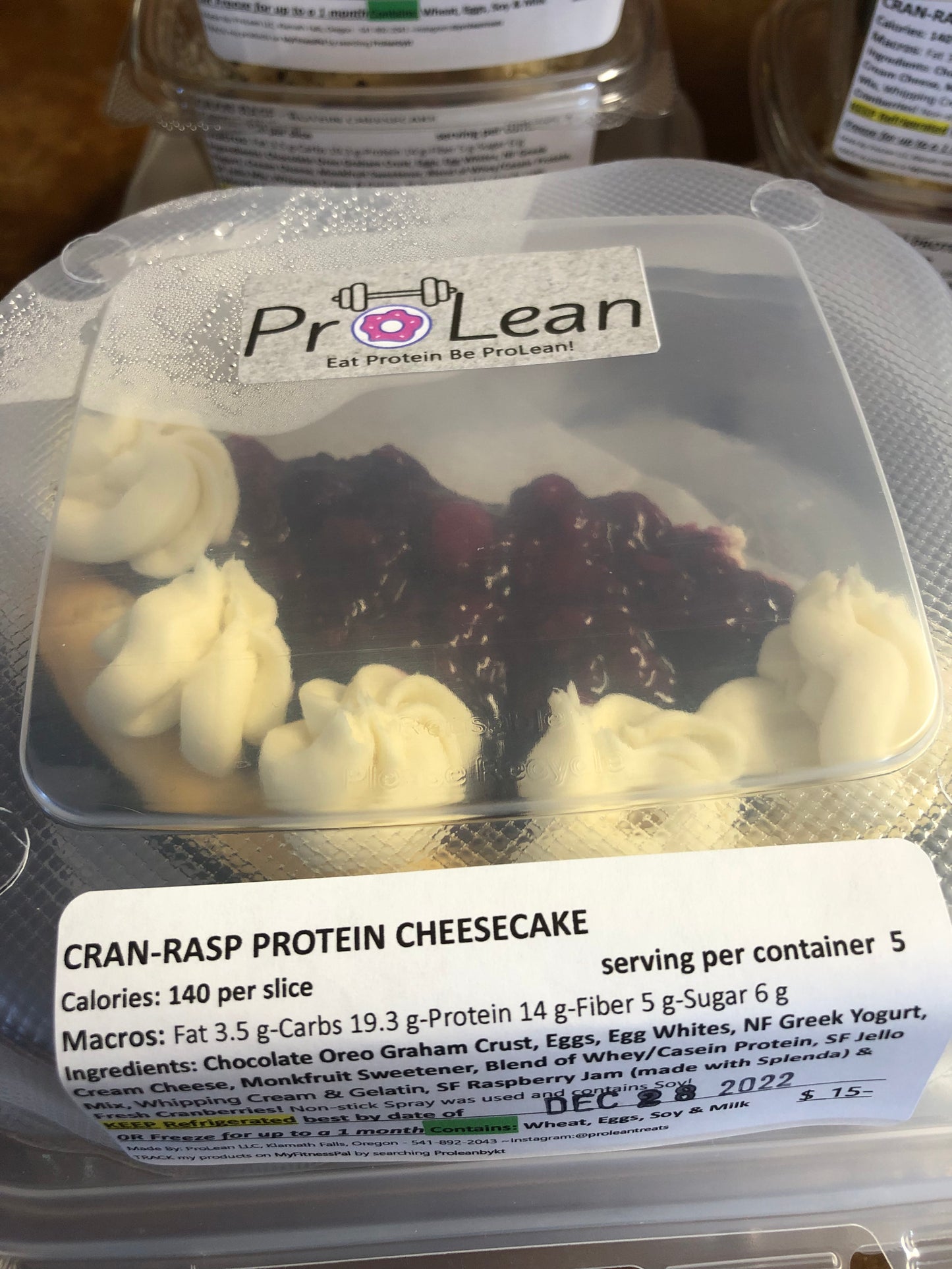 Cheesecake