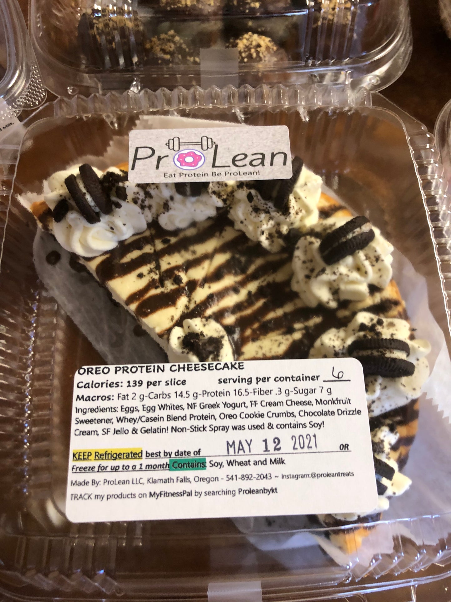 Cheesecake