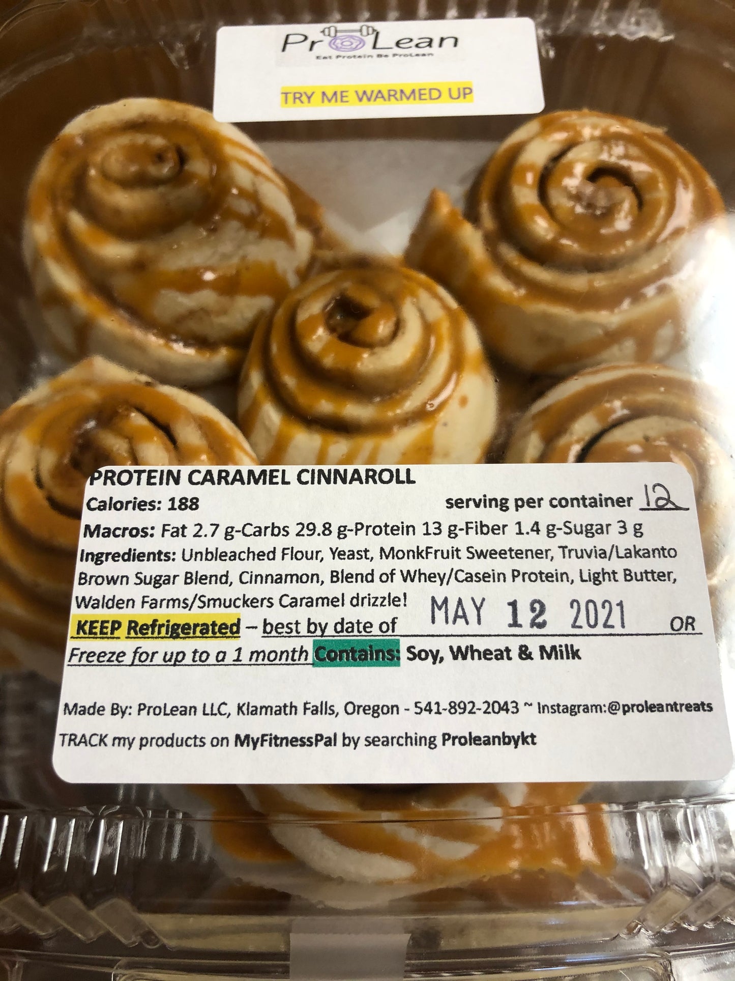 Cinnarolls