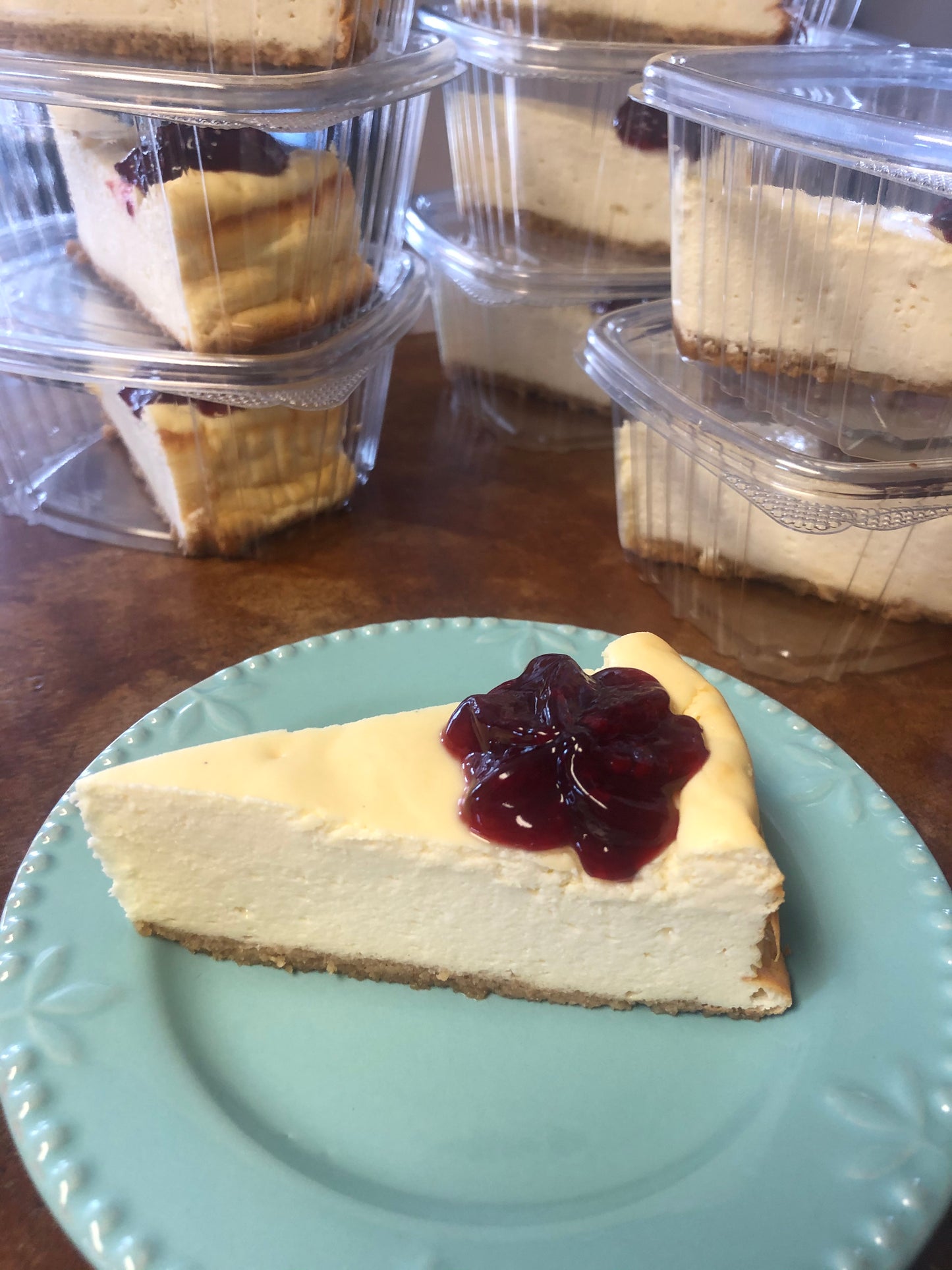 Cheesecake