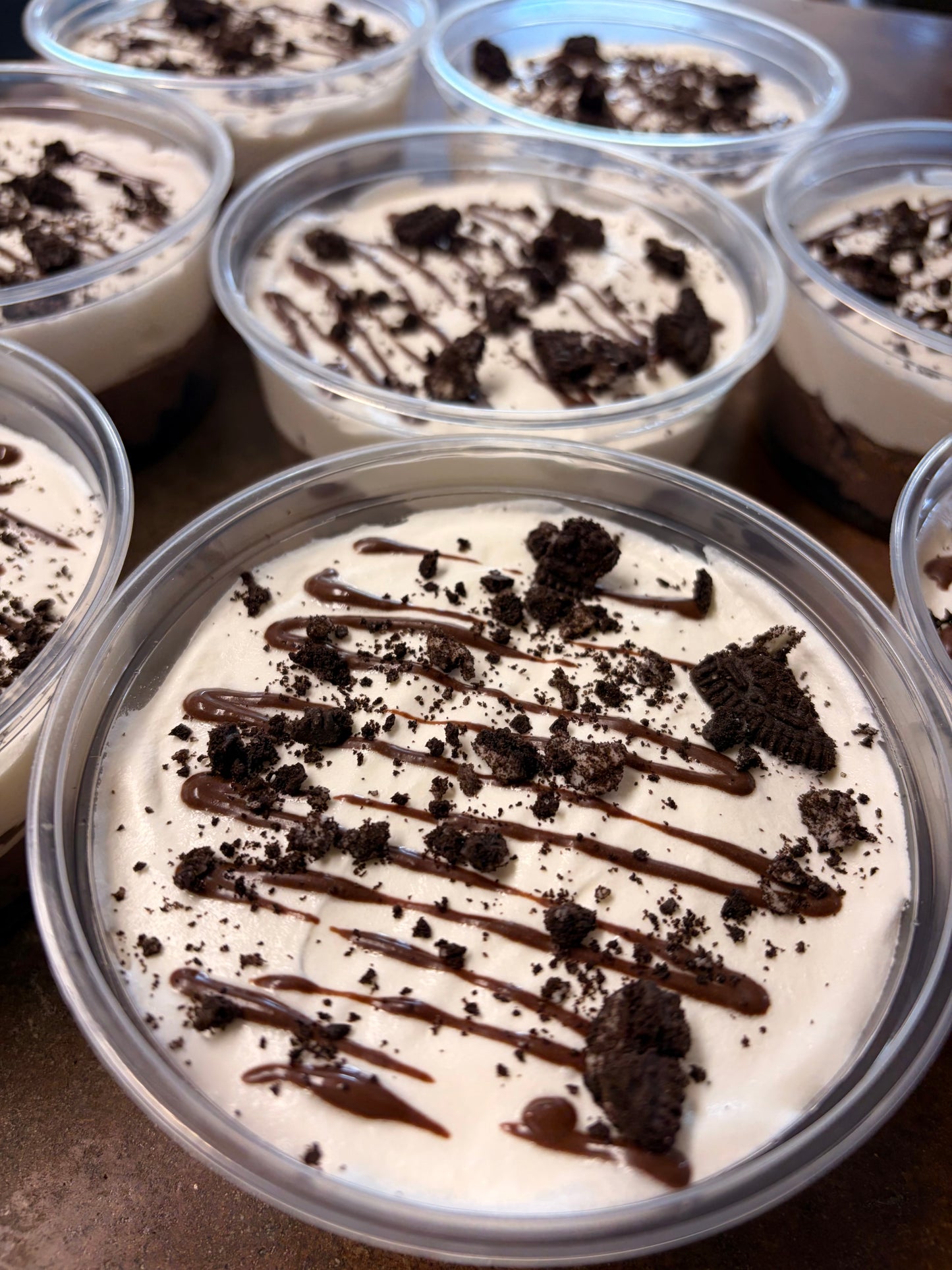 Cheesecake Bowls