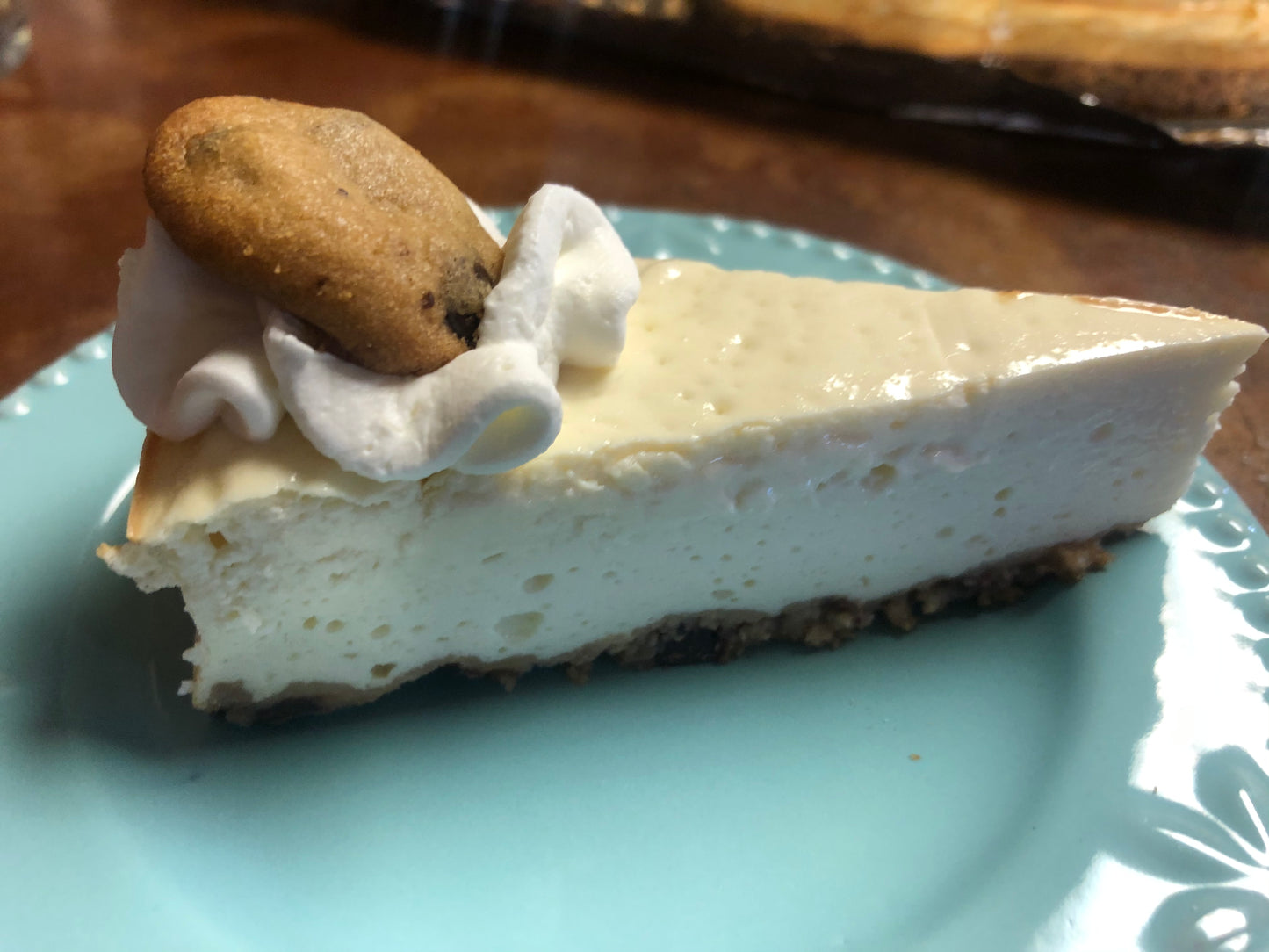 Cheesecake