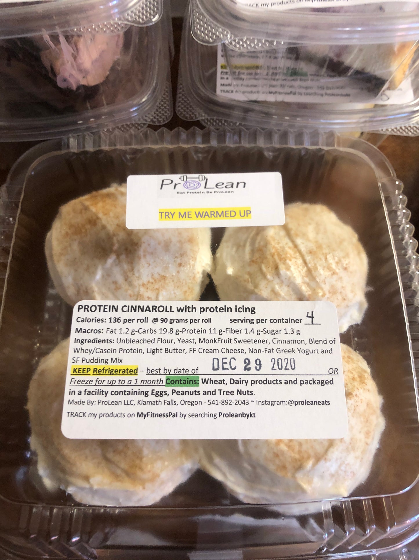 Cinnarolls