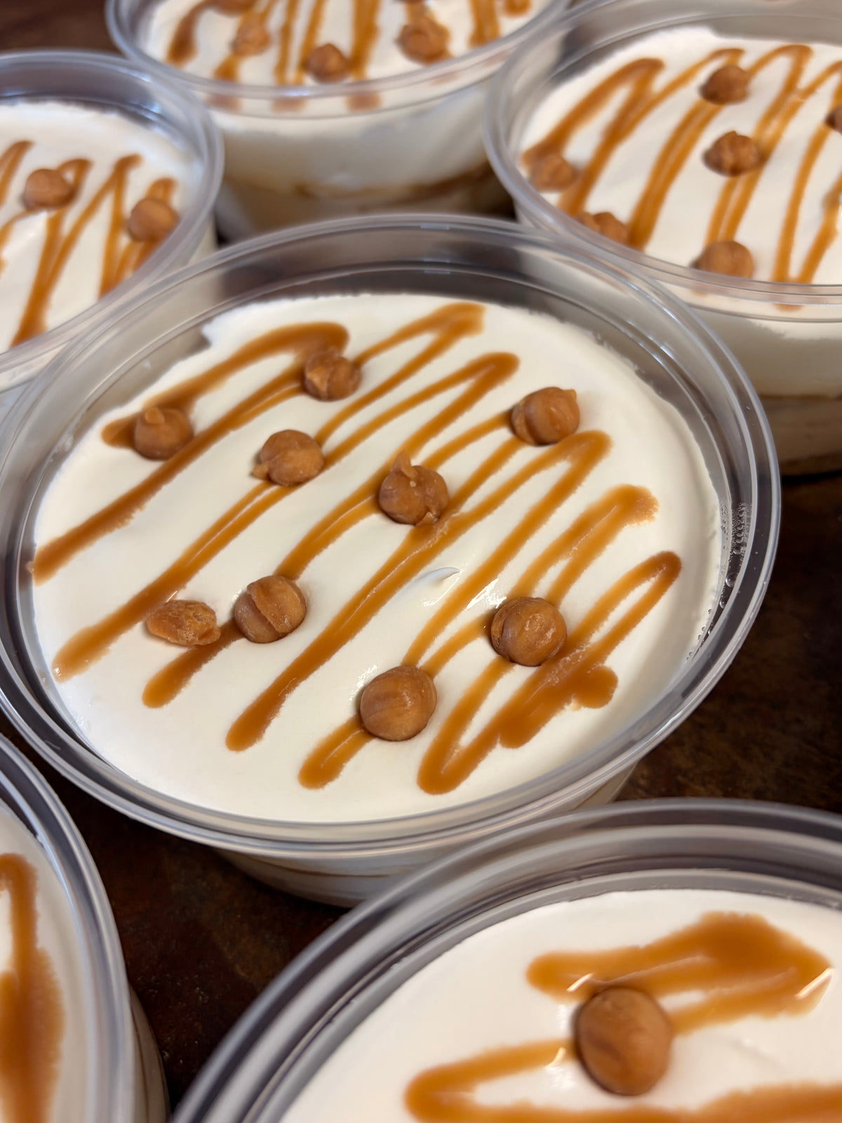 Cheesecake Bowls
