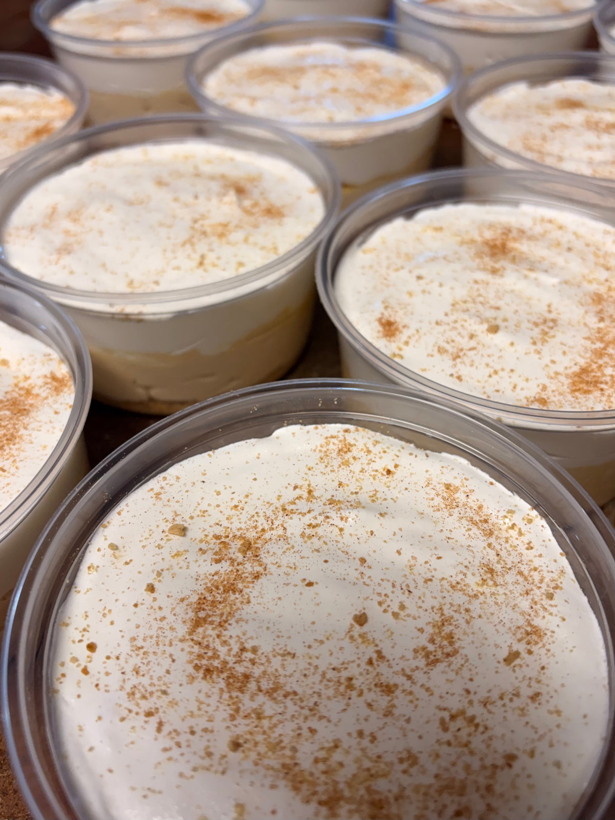 Cheesecake Bowls