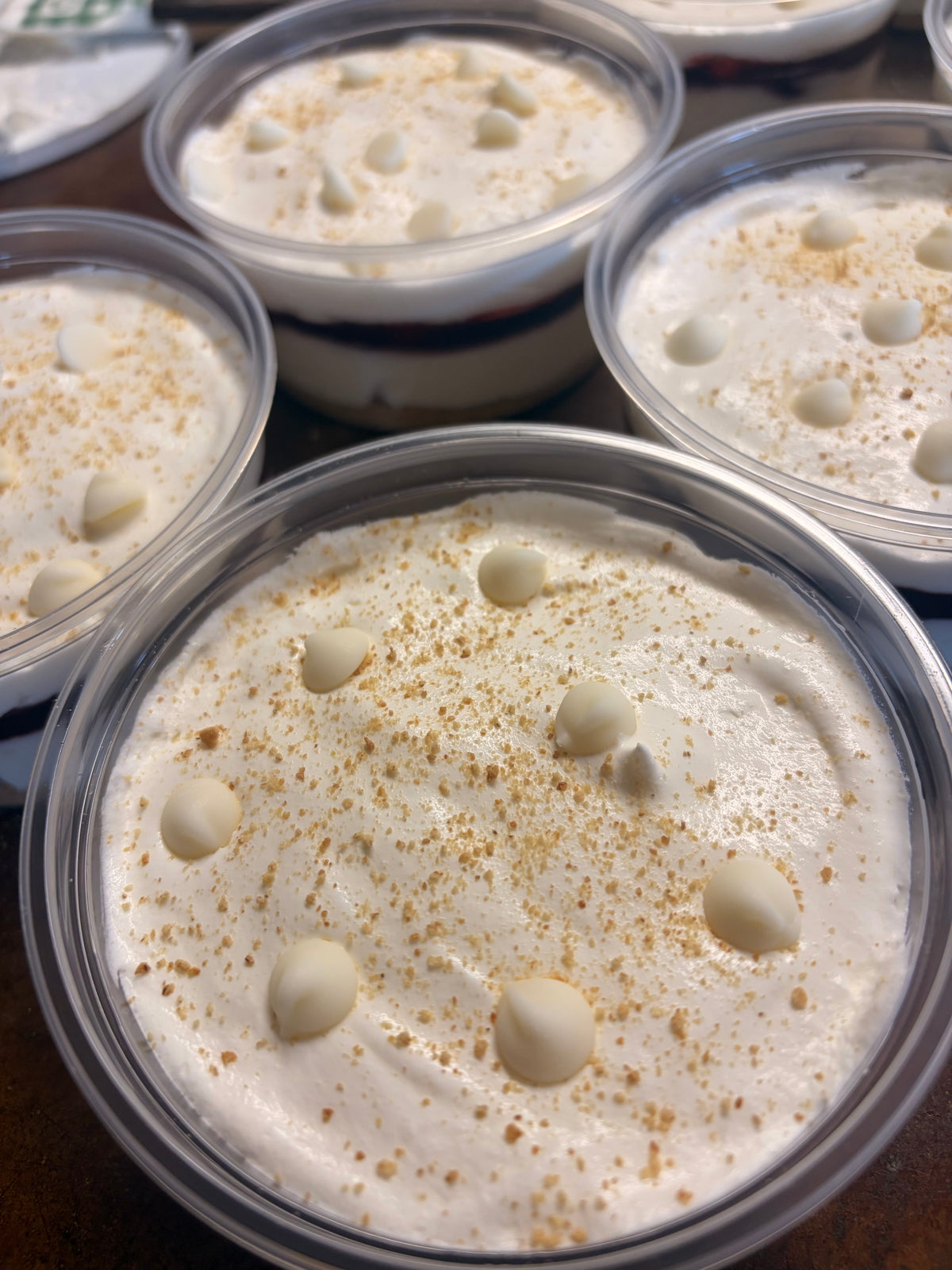 Cheesecake Bowls